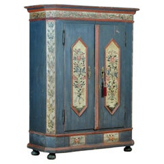 Cabinet de mariage allemand, daté de 1840