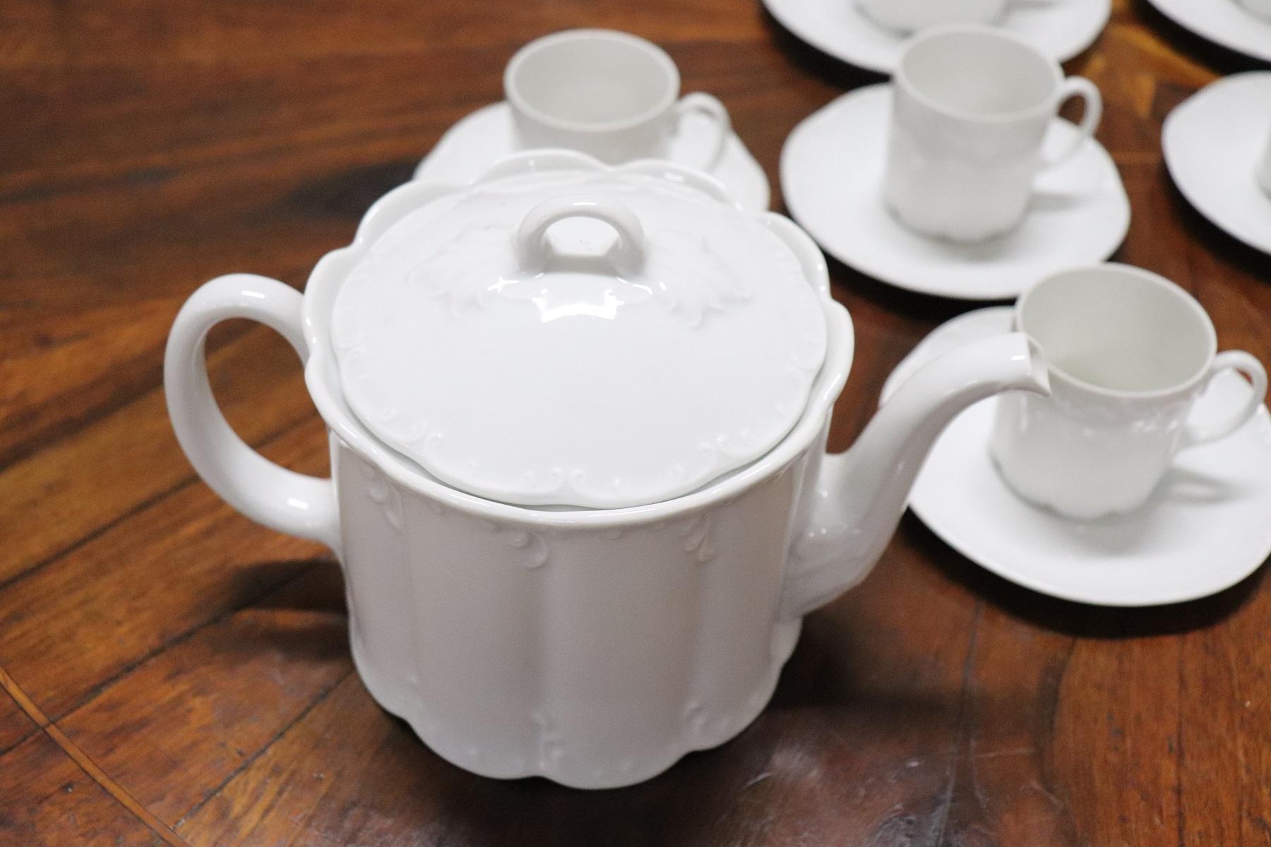 rosenthal tea set