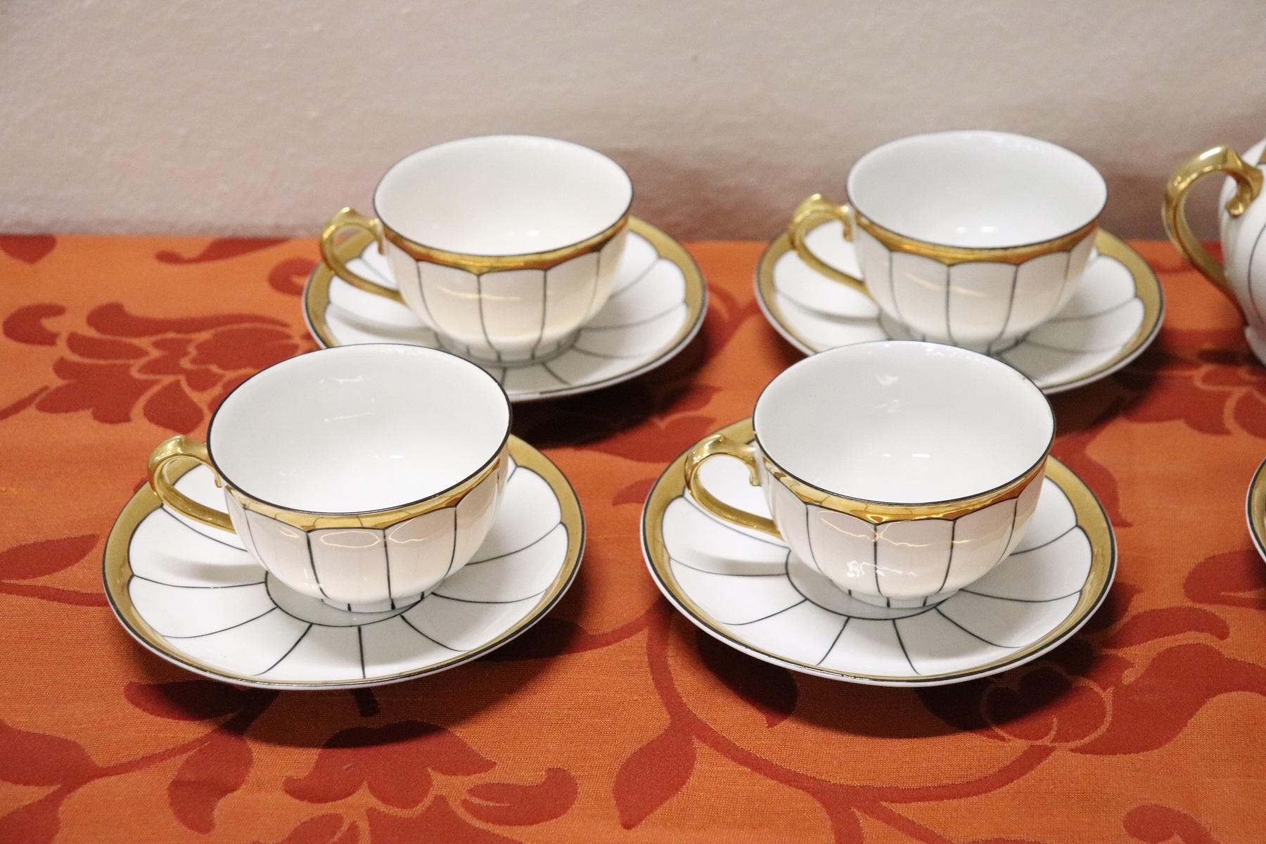 schaller bavaria tea set