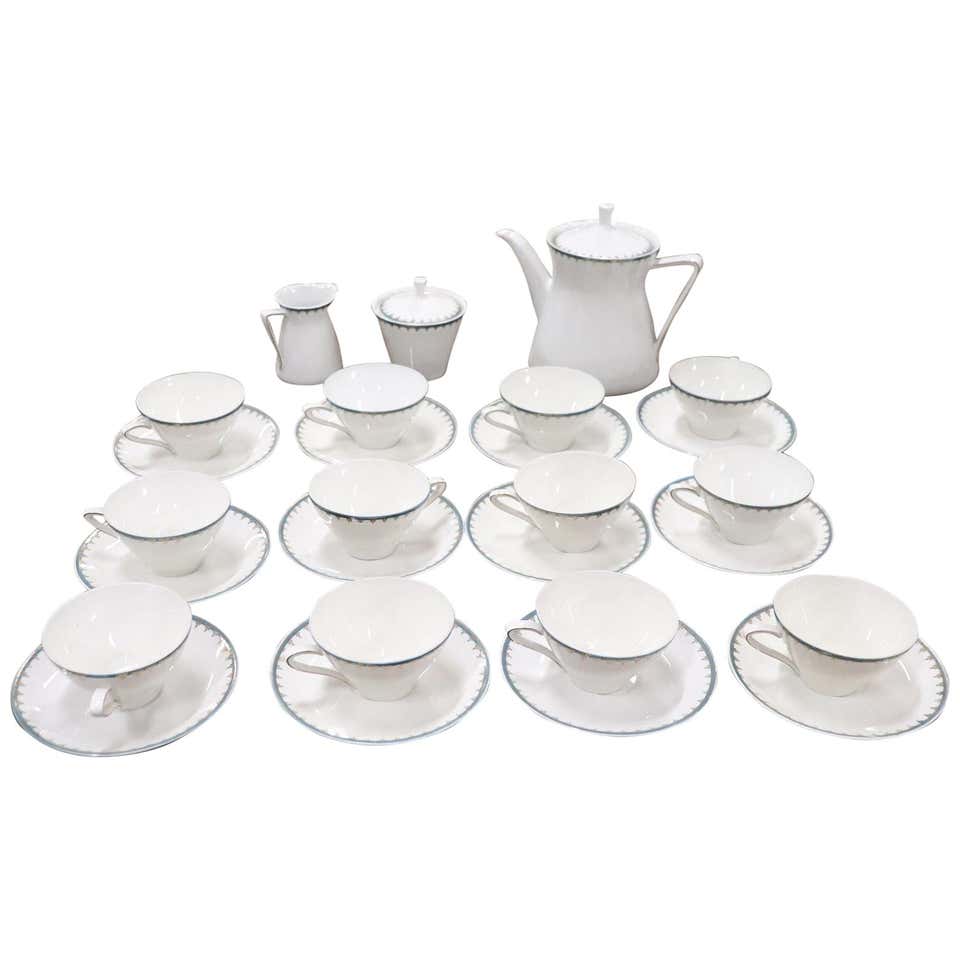 Bavaria Germany Tea Sets - 2 For Sale on 1stDibs