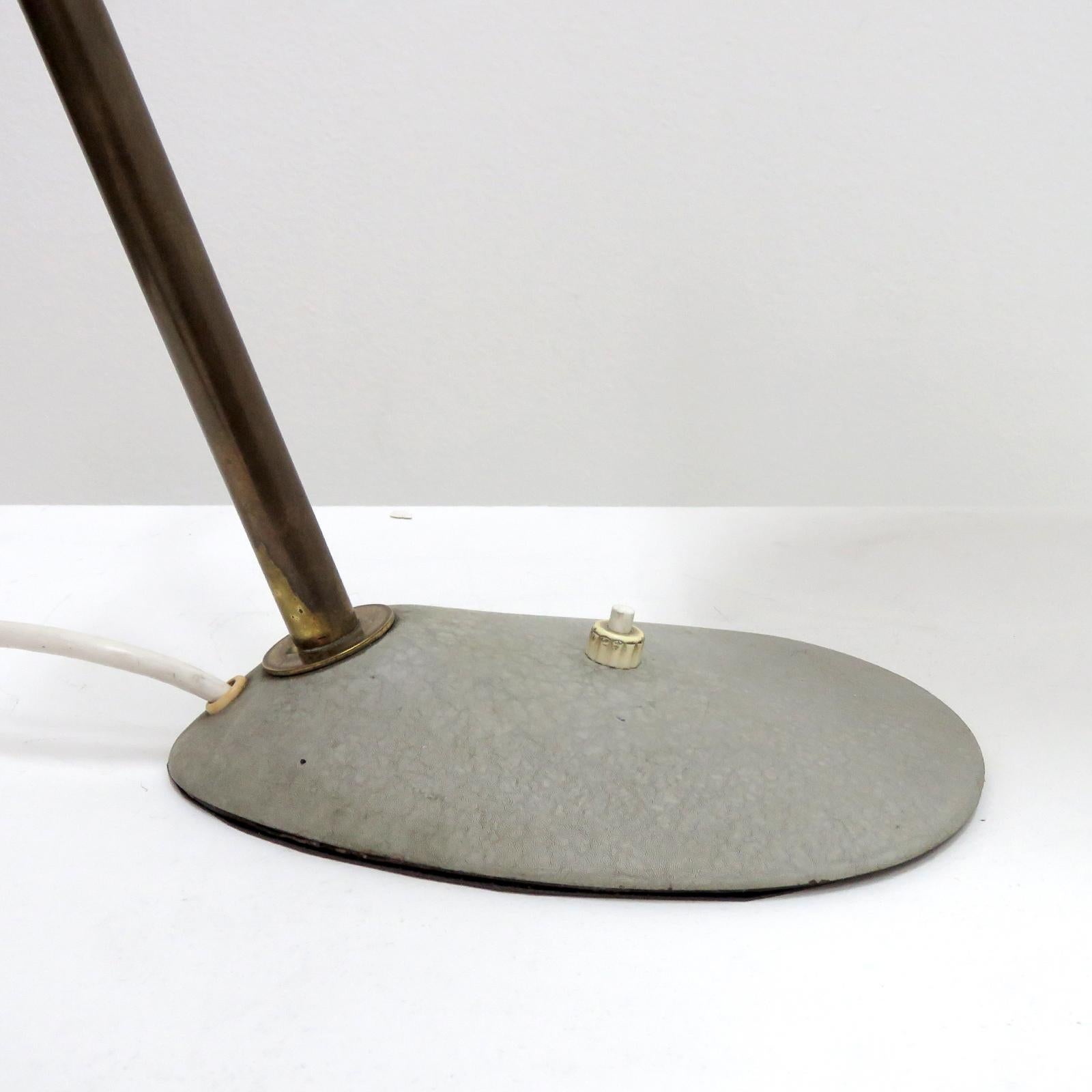 Lámpara de mesa alemana 