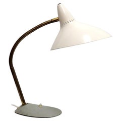 Deutsche Tischlampe „Witches Hat“, 1950