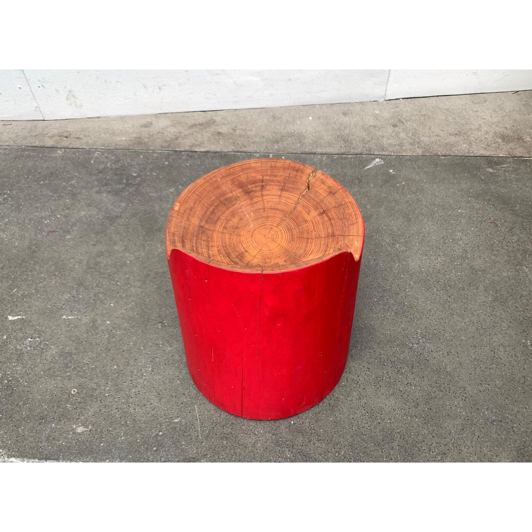 Allemand Tabouret allemand de Hirnholz Design en vente