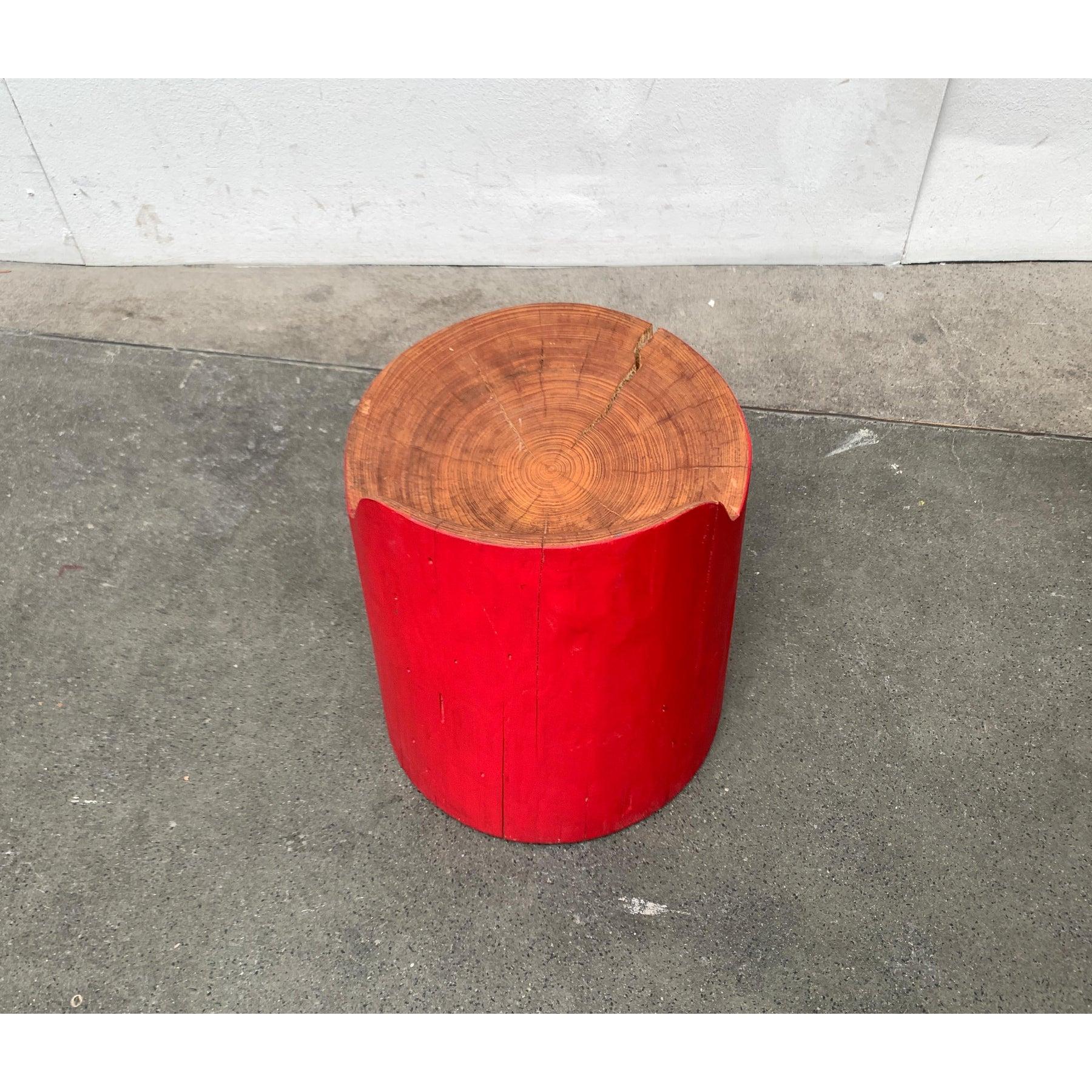 Bois Tabouret allemand de Hirnholz Design en vente