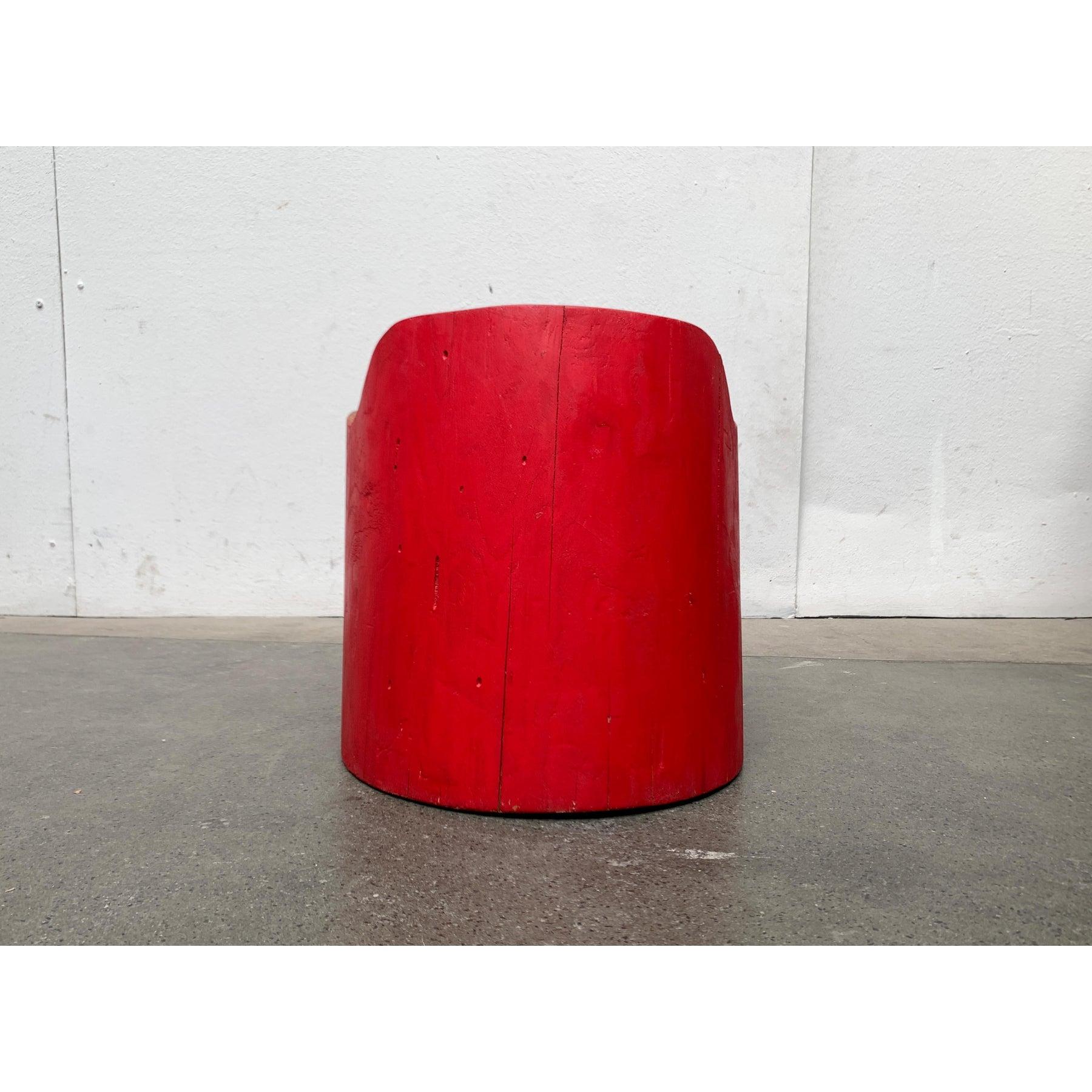 Tabouret allemand de Hirnholz Design en vente 2