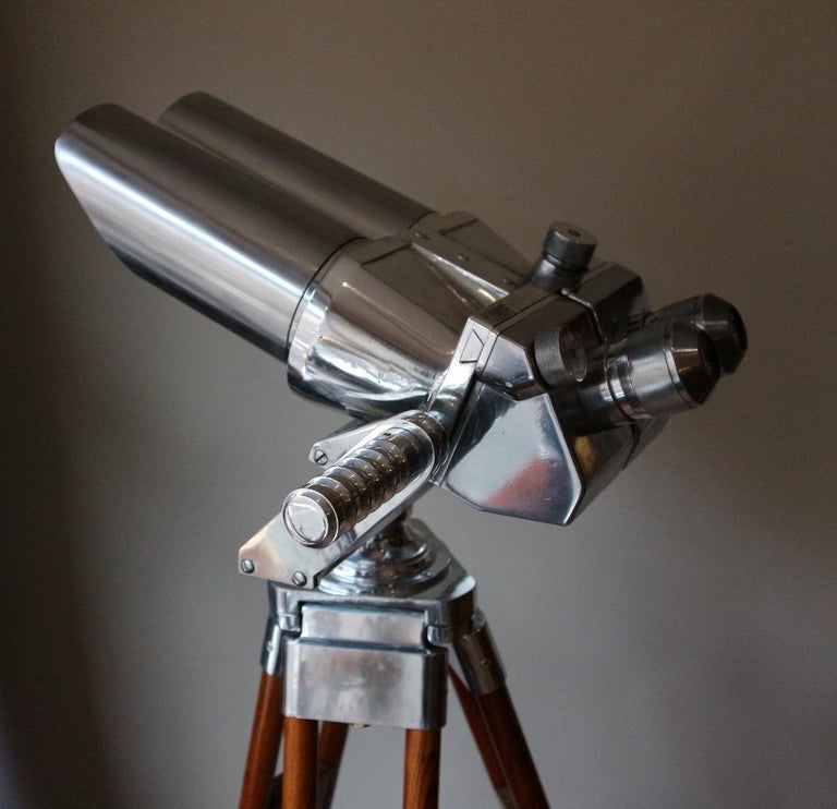 German WWII Binoculars by E. Leitz, Germany at 1stDibs e leitz wetzlar binoculars, german ww2