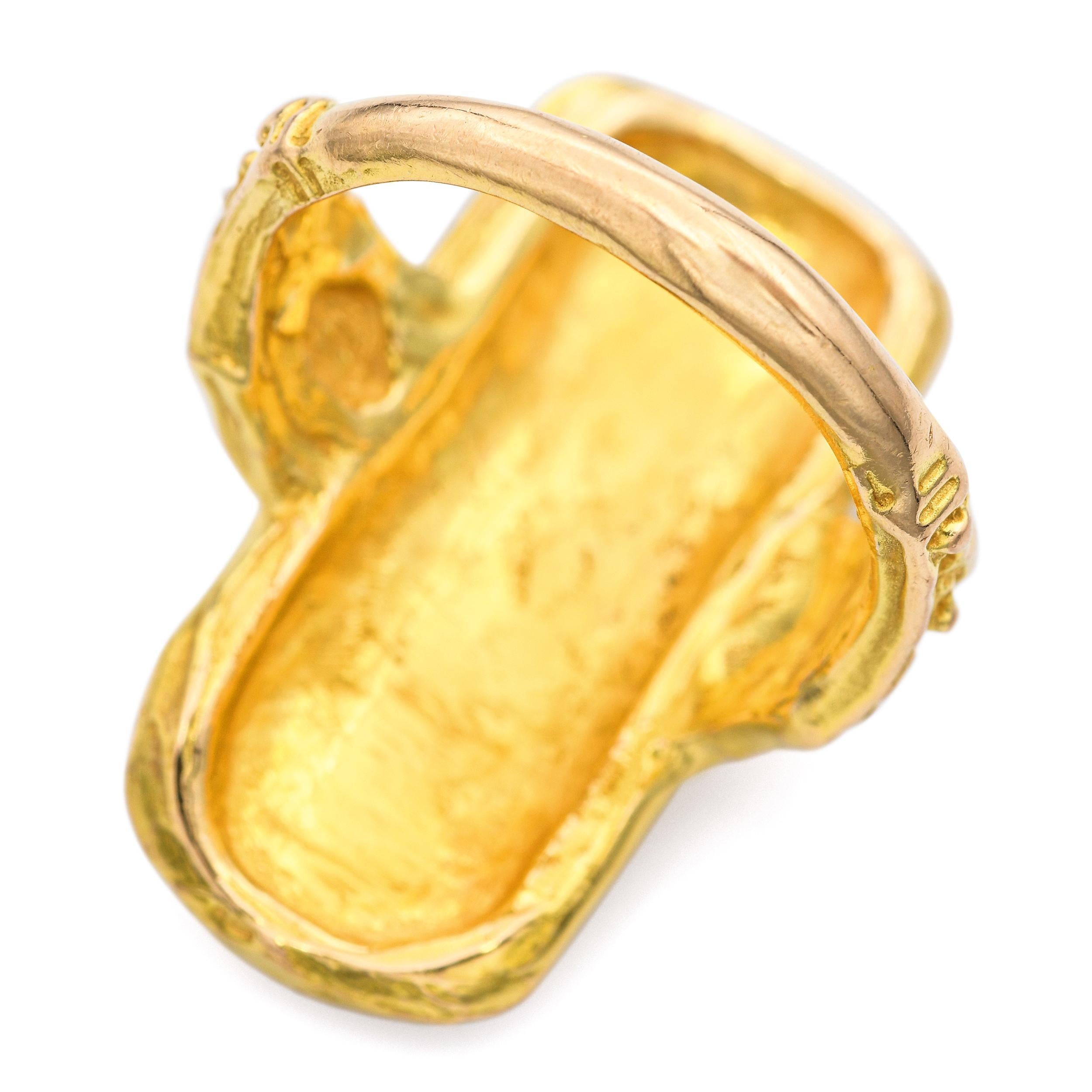 Germano Anillo Figura 