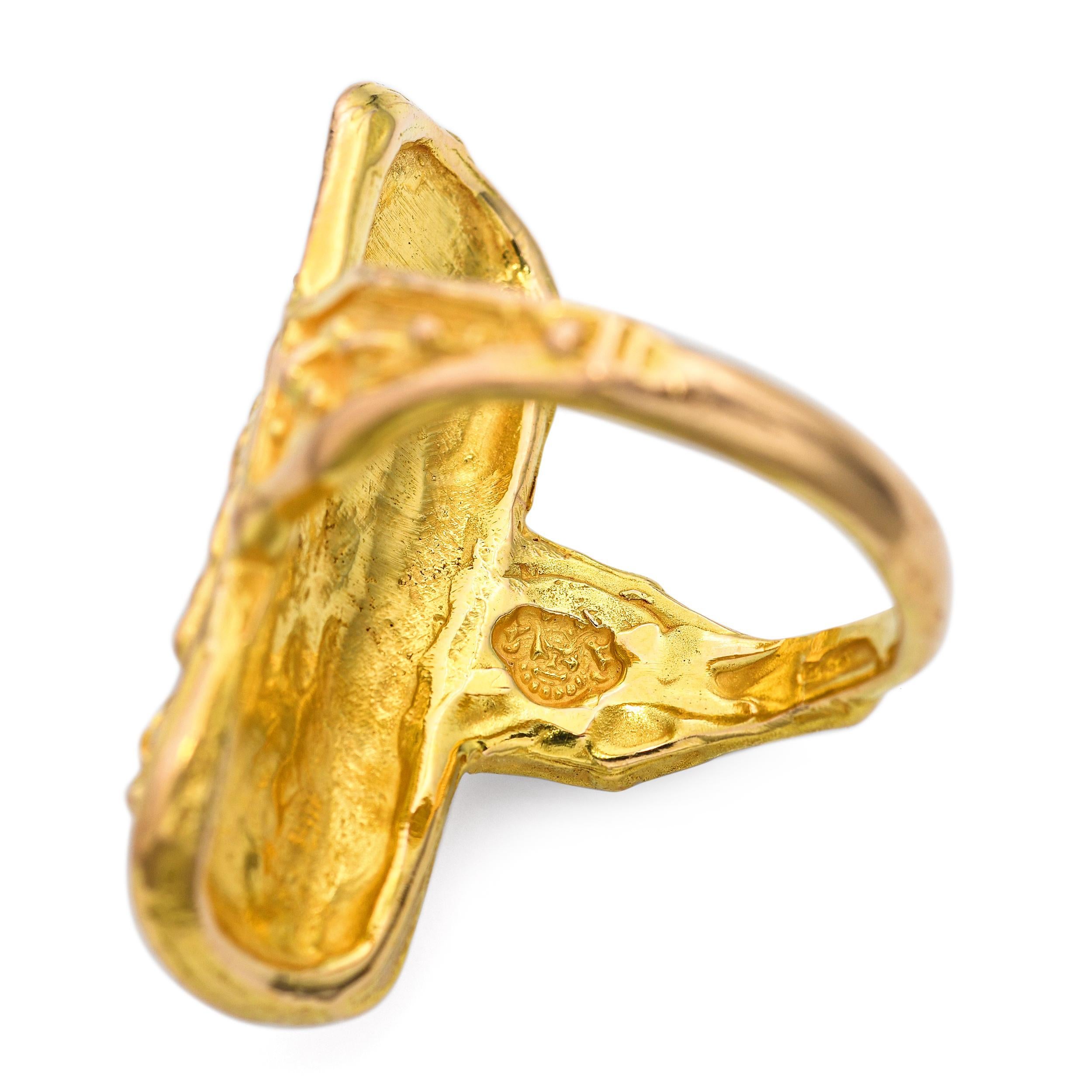 Germano Anillo Figura 