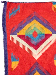 Germantown textile