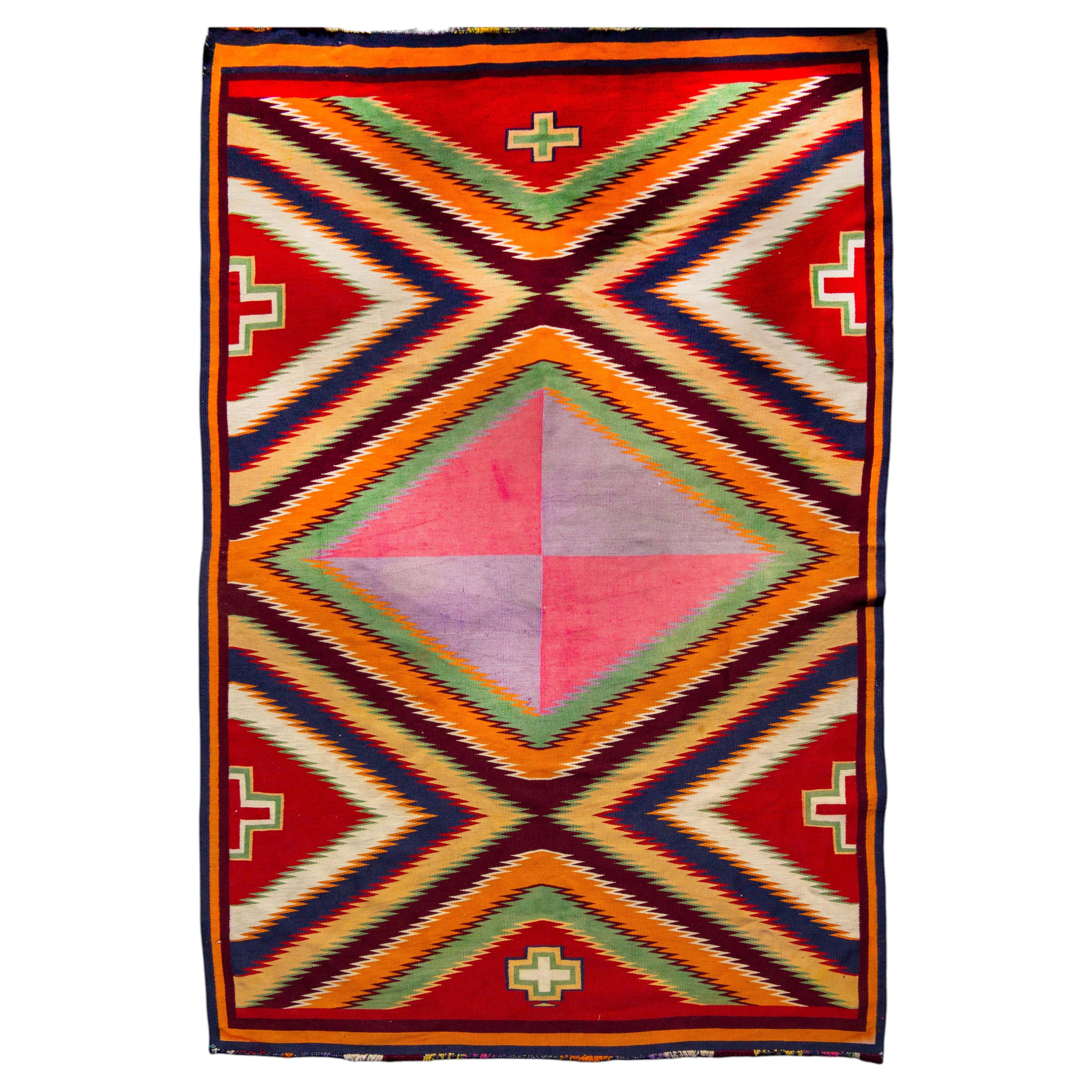 Germantown textile