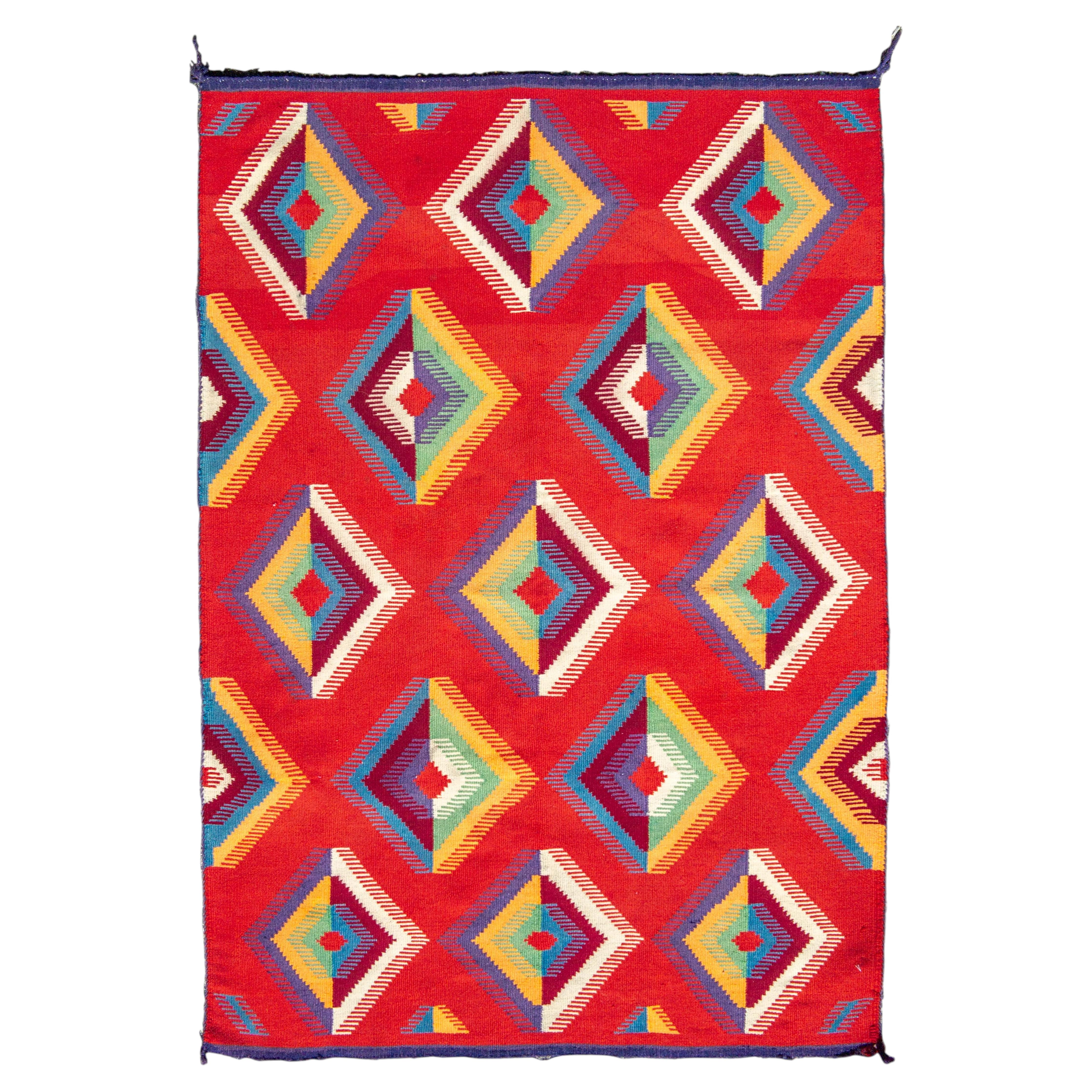 Germantown textile