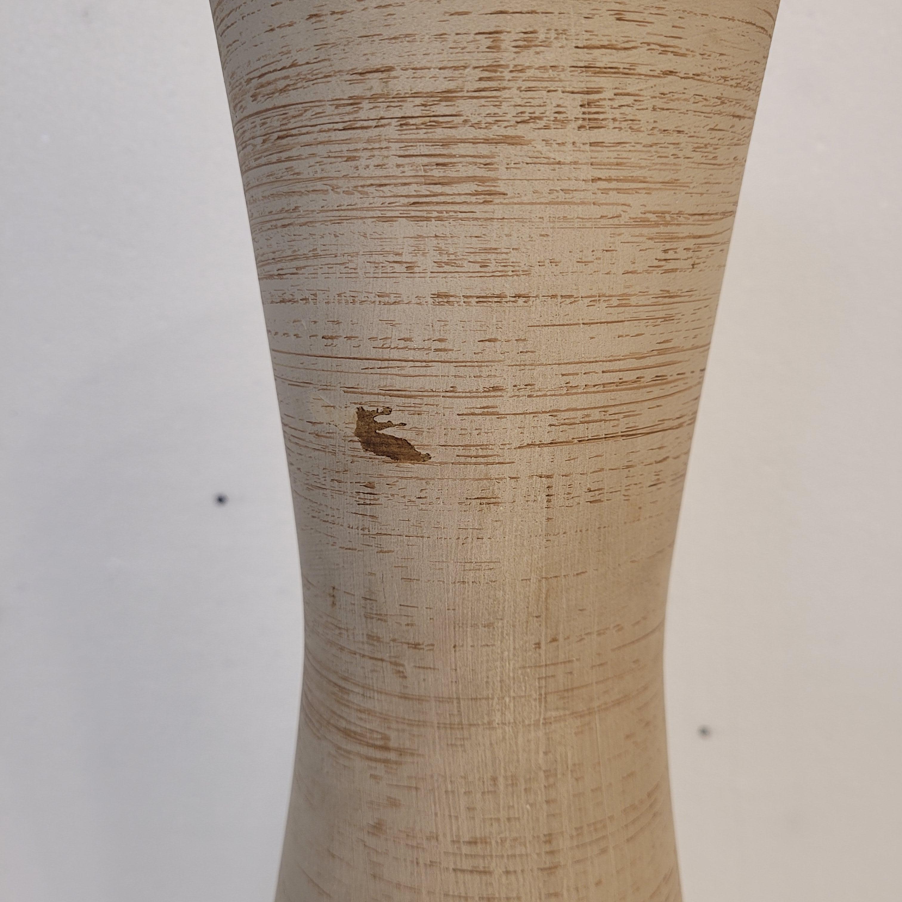Deutschland Blaue Vase 525, Scheurich Ceramic 60's im Angebot 5