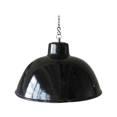 Germany Lamp Industrial Loft Type EHS2/S, 1950s