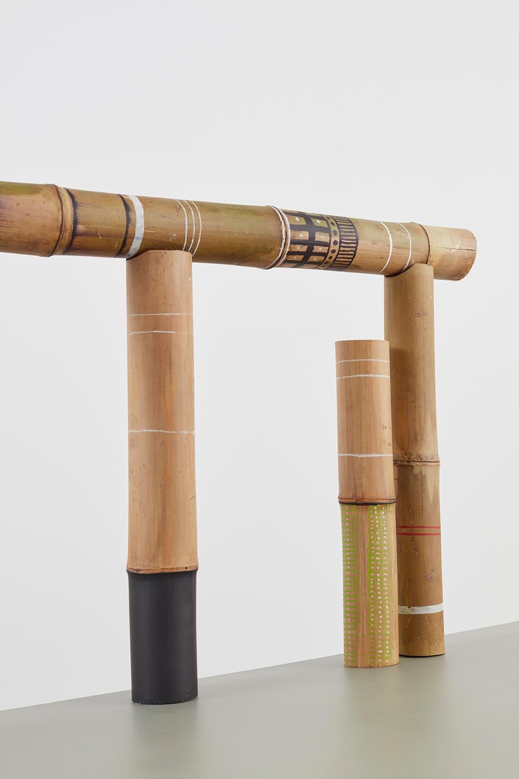 Contemporary Andrea Branzi, Bamboo 