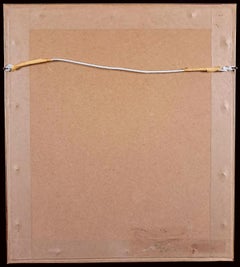 Portrait of a Woman - Mid 20th Century German Expressionist Lithograph Print