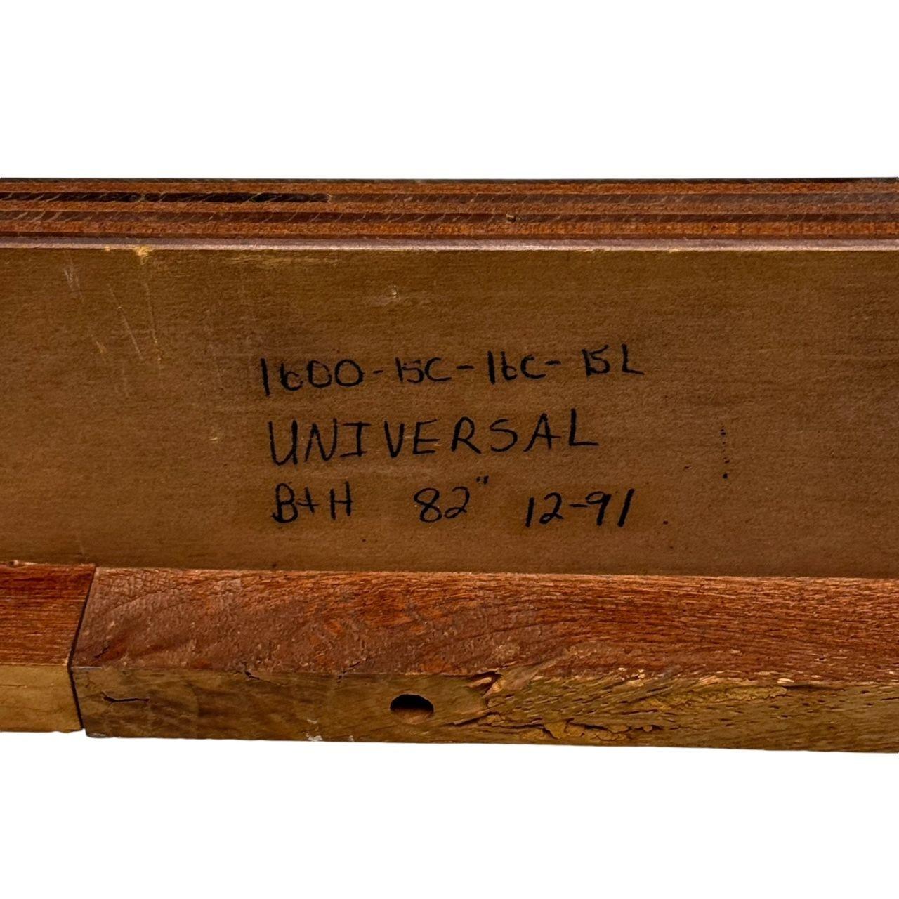 Gerogian, Four Poster Bed, Queen or Full, Carved Mahogany, United States, 1930s 4