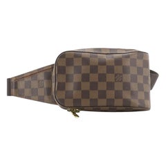 Geronimos Waist Bag Damier