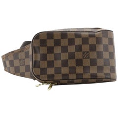 Geronimos Waist Bag Damier