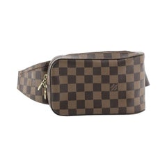 Geronimos Waist Bag Damier