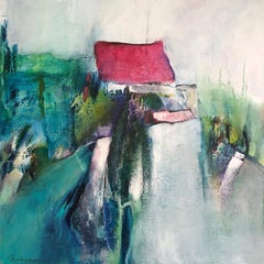 Dream - Contemporary Abstract Painting