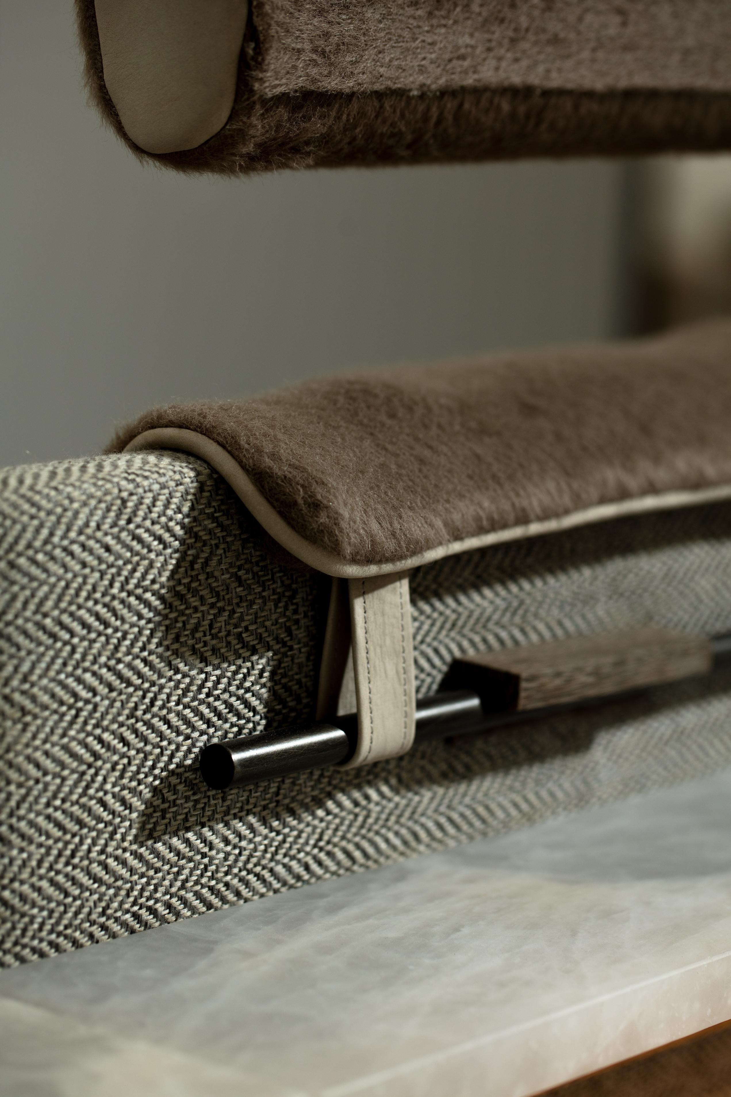 Carved Gerrit Bed For Sale