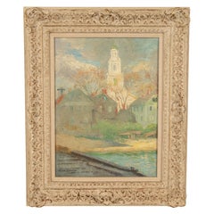 Impressionist Landscape Paintings