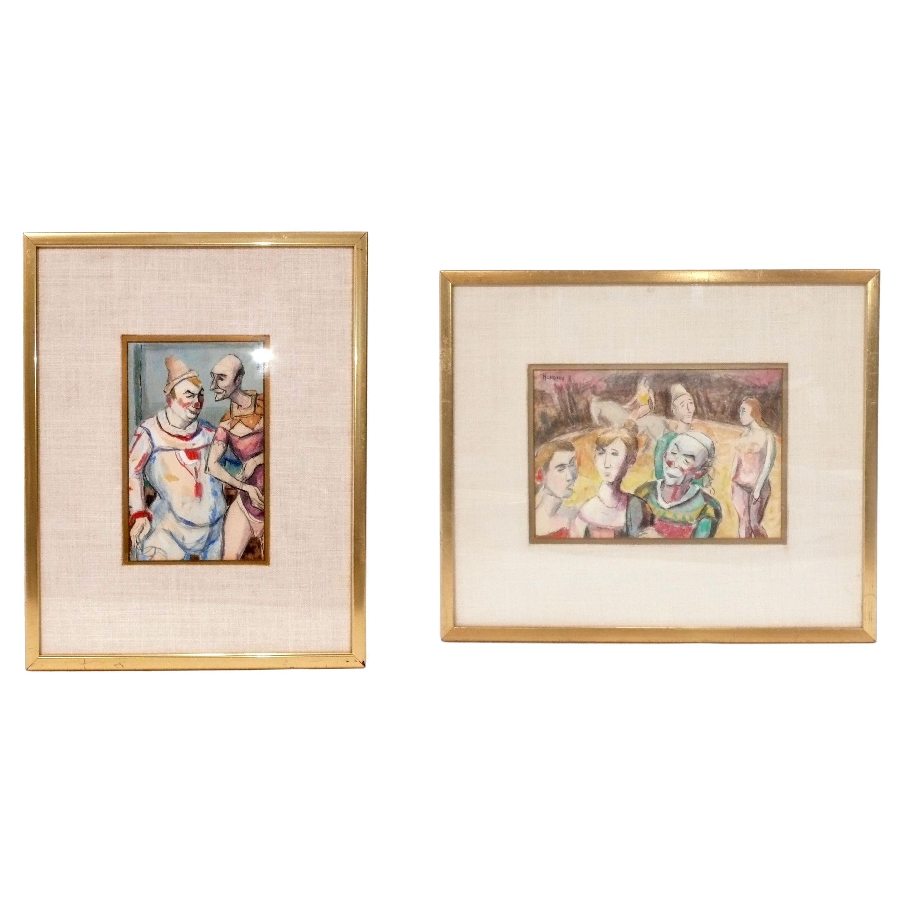 Gerrit Hondius Paintings