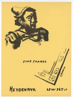 Originallithographie
