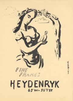 original lithograph