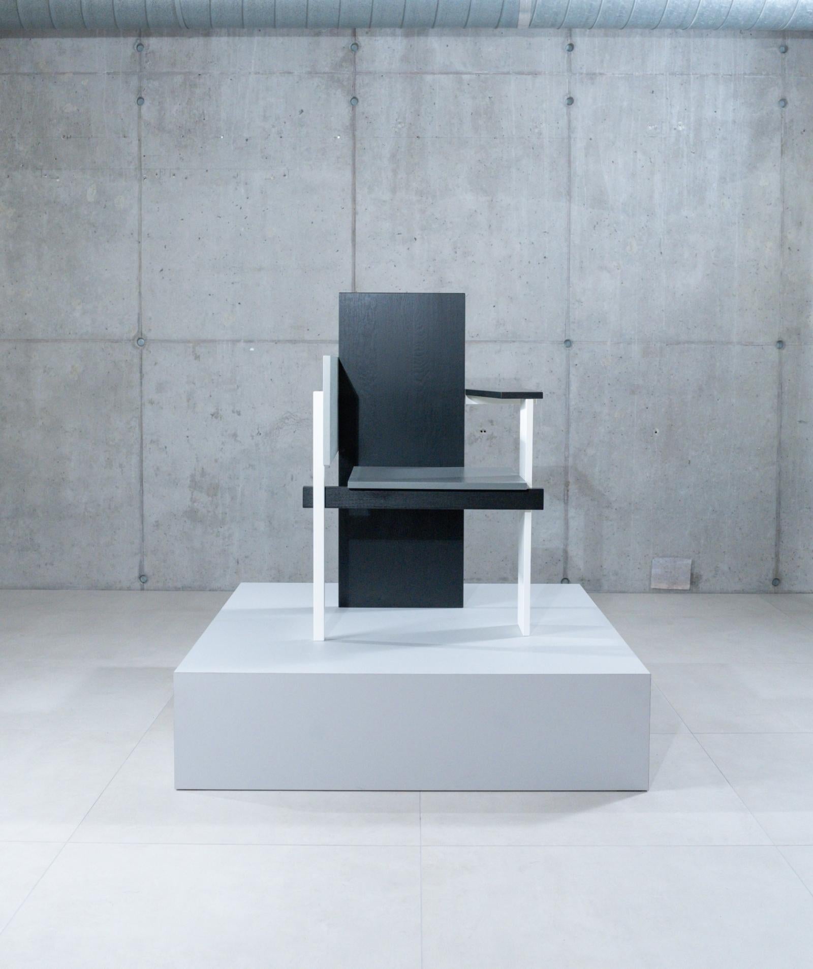 Silla Gerrit Reitveld Berlín Moderno en venta