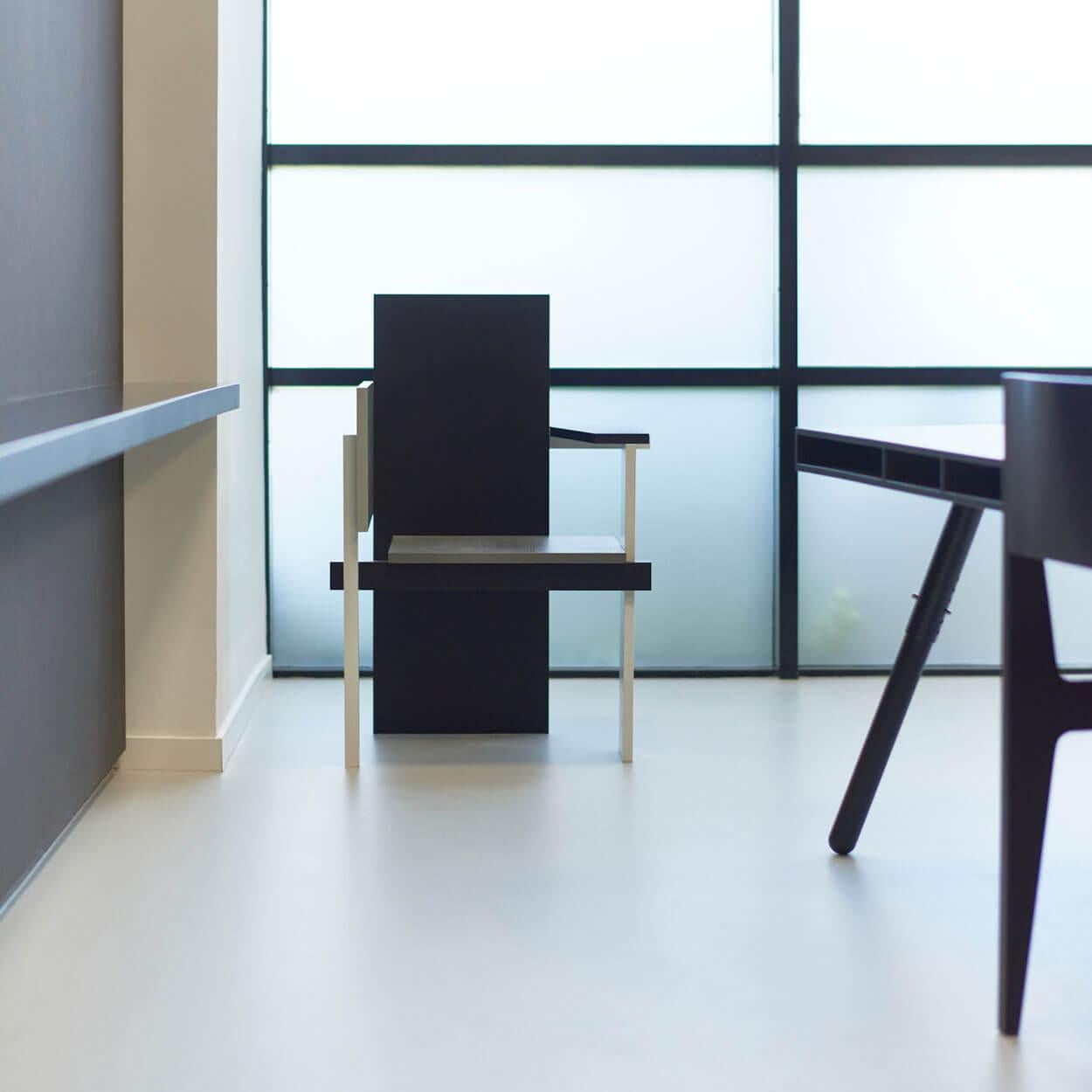Silla Gerrit Reitveld Berlín Holandés en venta