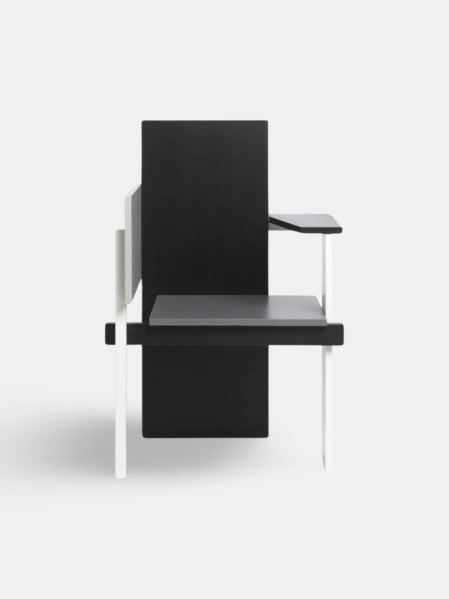 Silla Gerrit Reitveld Berlín en Nuevo estado para la venta en Toronto, CA