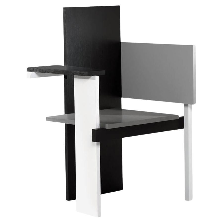 Gerrit Reitveld Berlin Chair