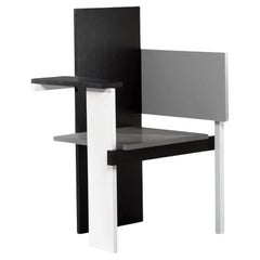 Gerrit Reitveld Berlin Chair