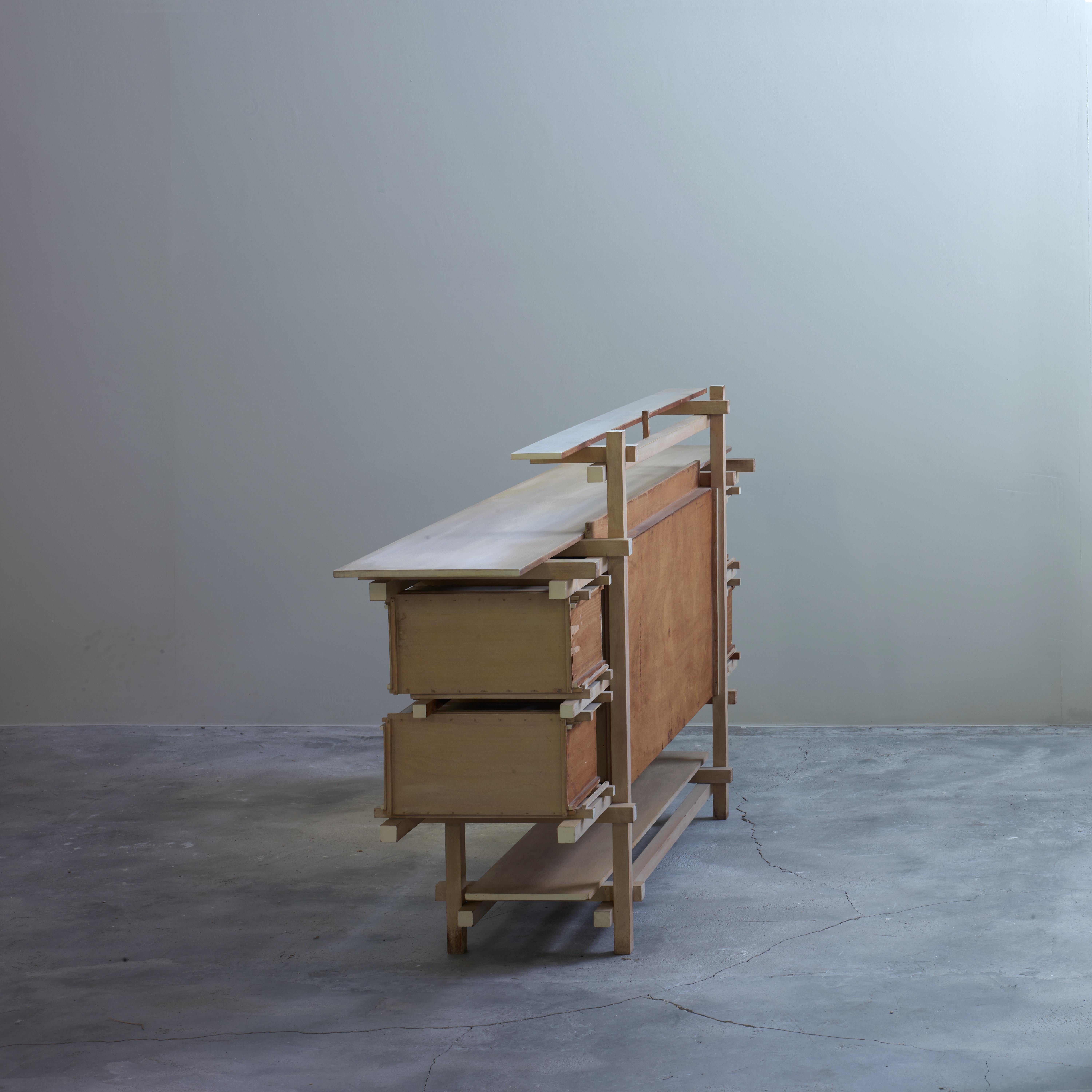 gerrit rietveld sideboard
