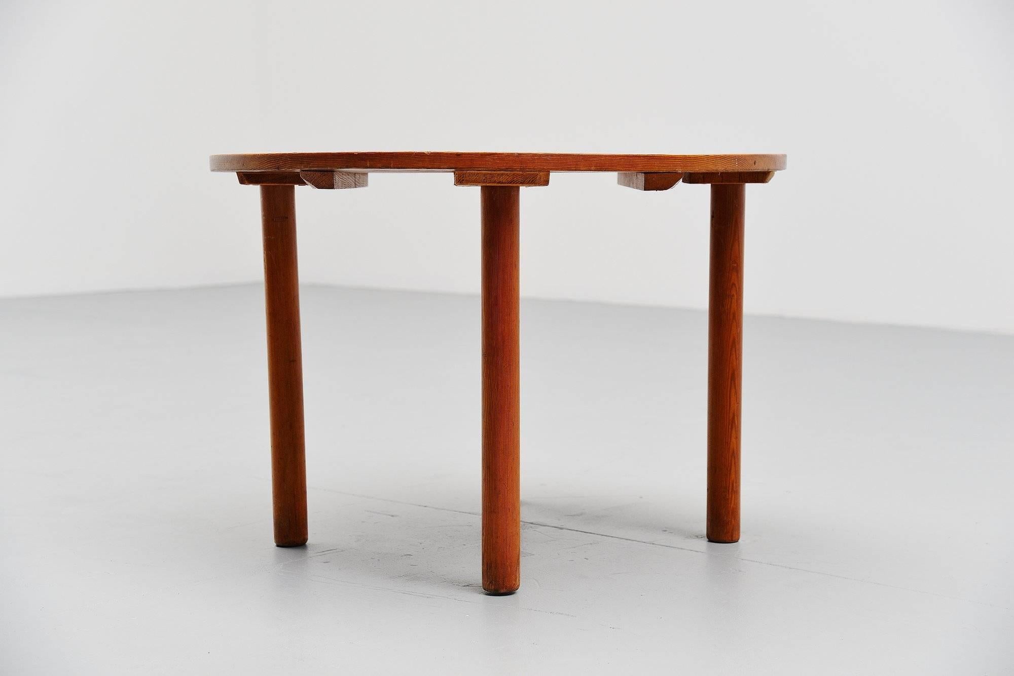 table rietveld