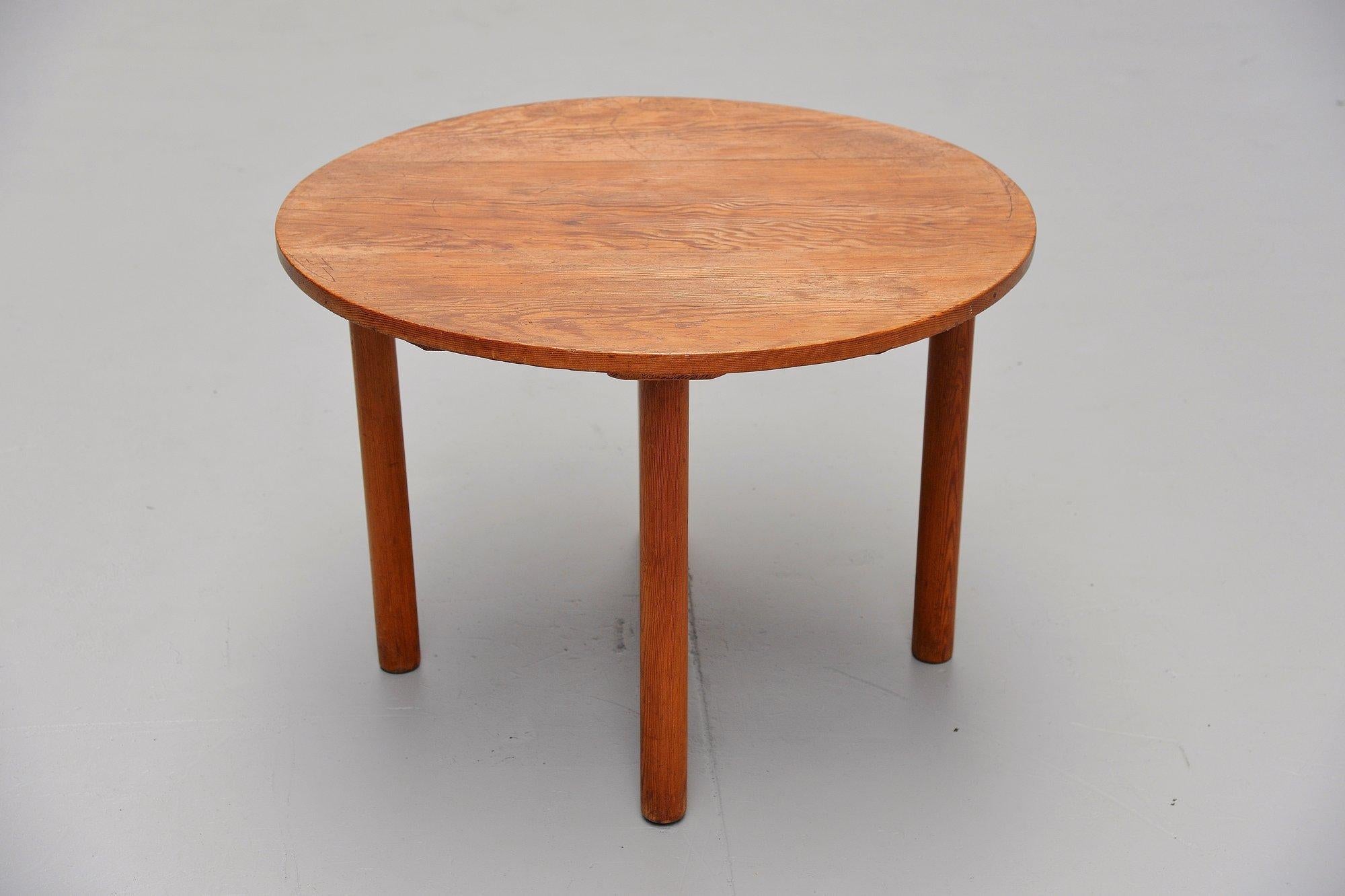 gerrit rietveld table