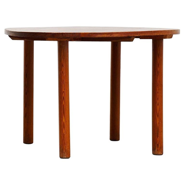 Gerrit Rietveld Coffee Table, circa 1930
