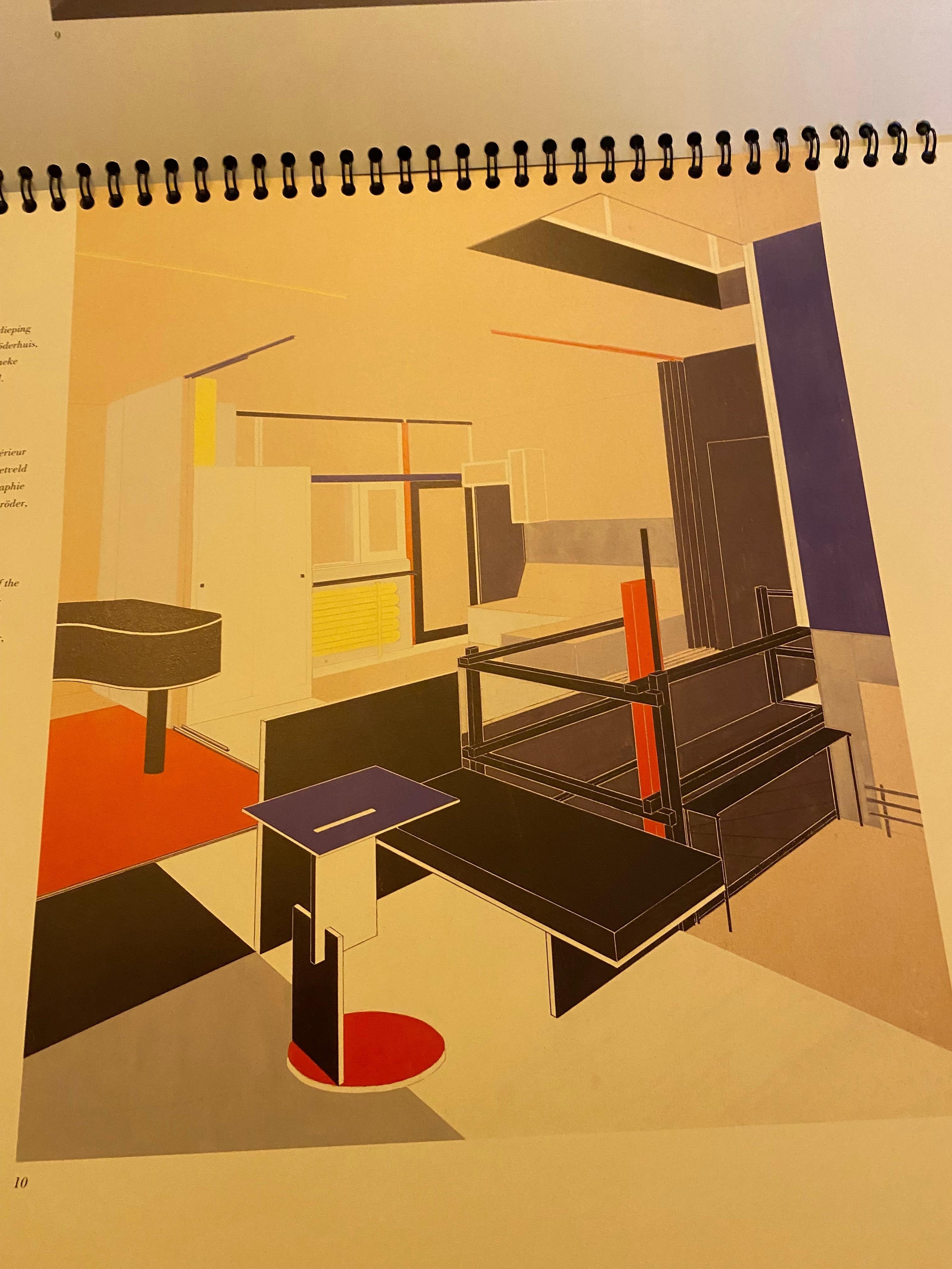 Gerrit Rietveld, designer and architect For Sale 1