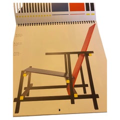 Gerrit Rietveld, designer e architetto