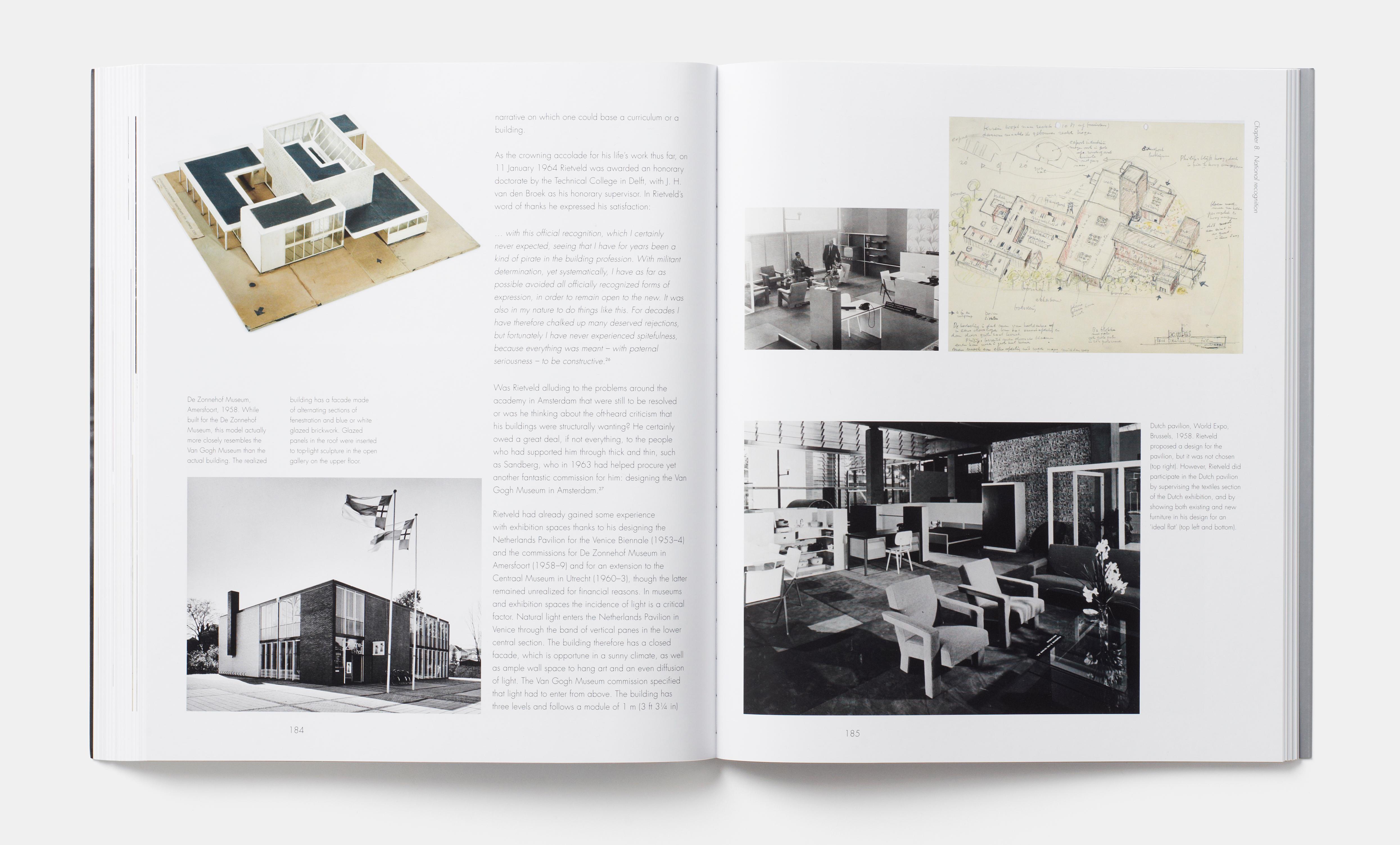 XXIe siècle et contemporain Gerrit Rietveld en vente