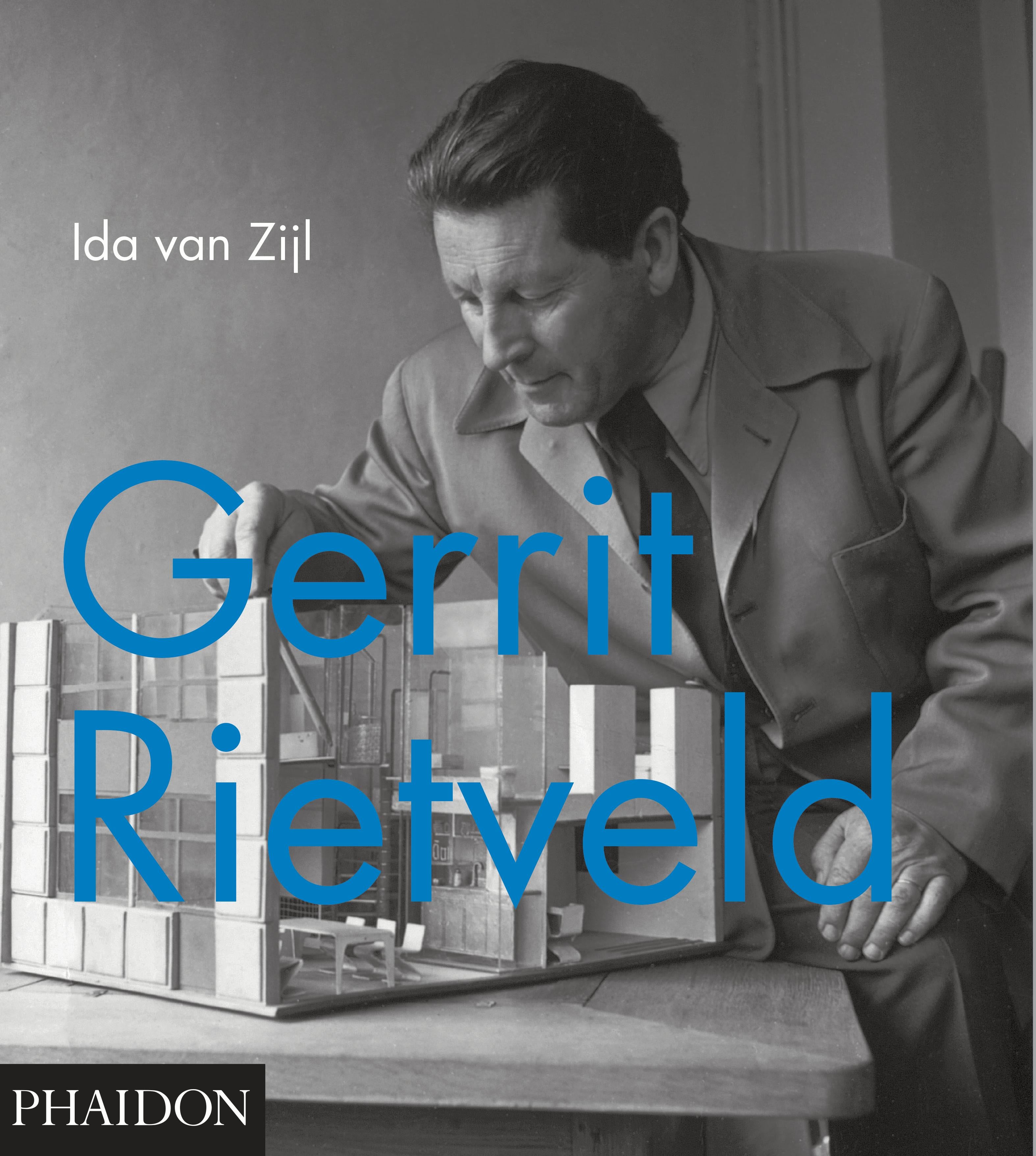 Gerrit Rietveld (Papier) im Angebot