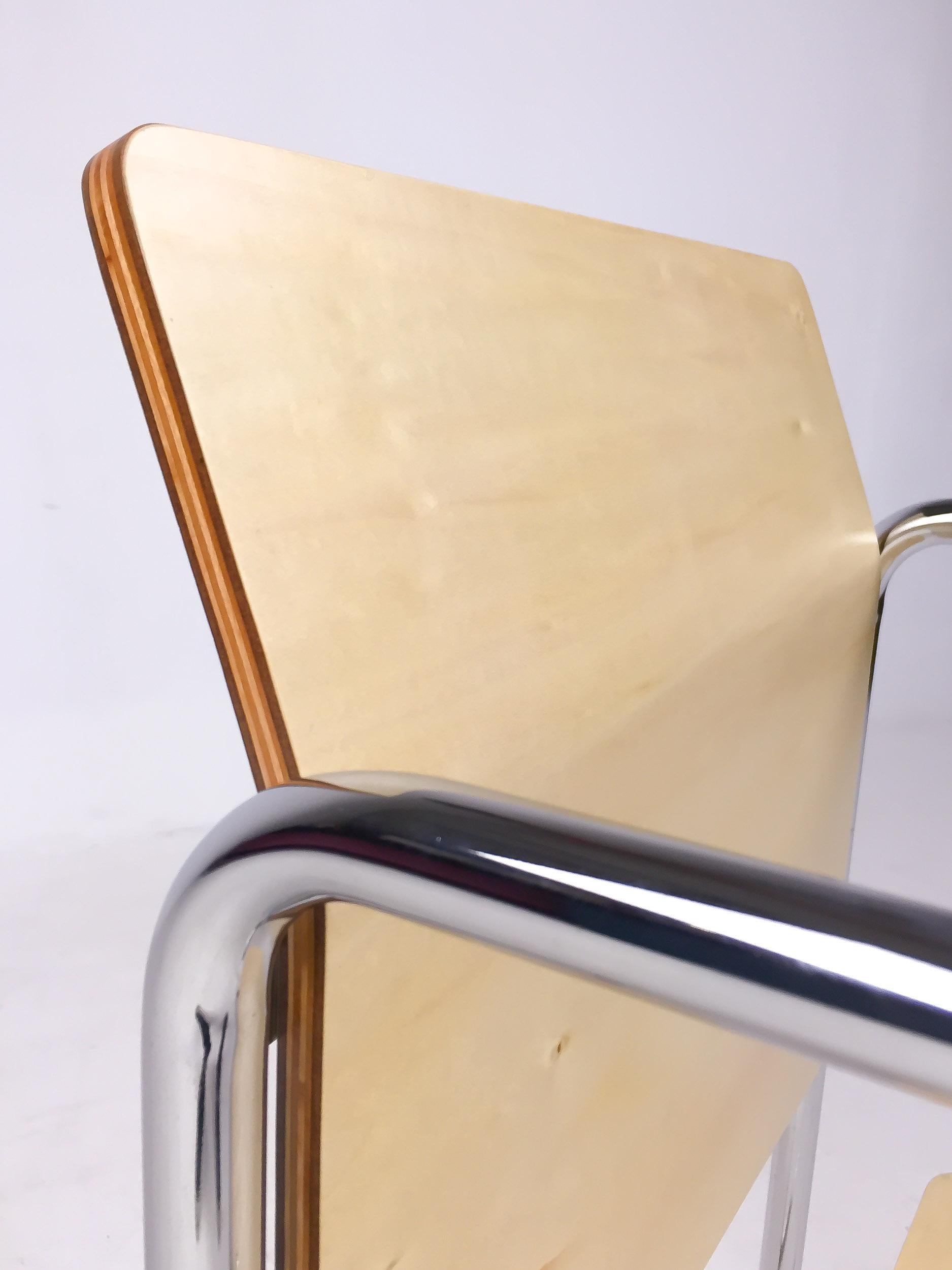 Dutch Gerrit Rietveld Hopmi Chair