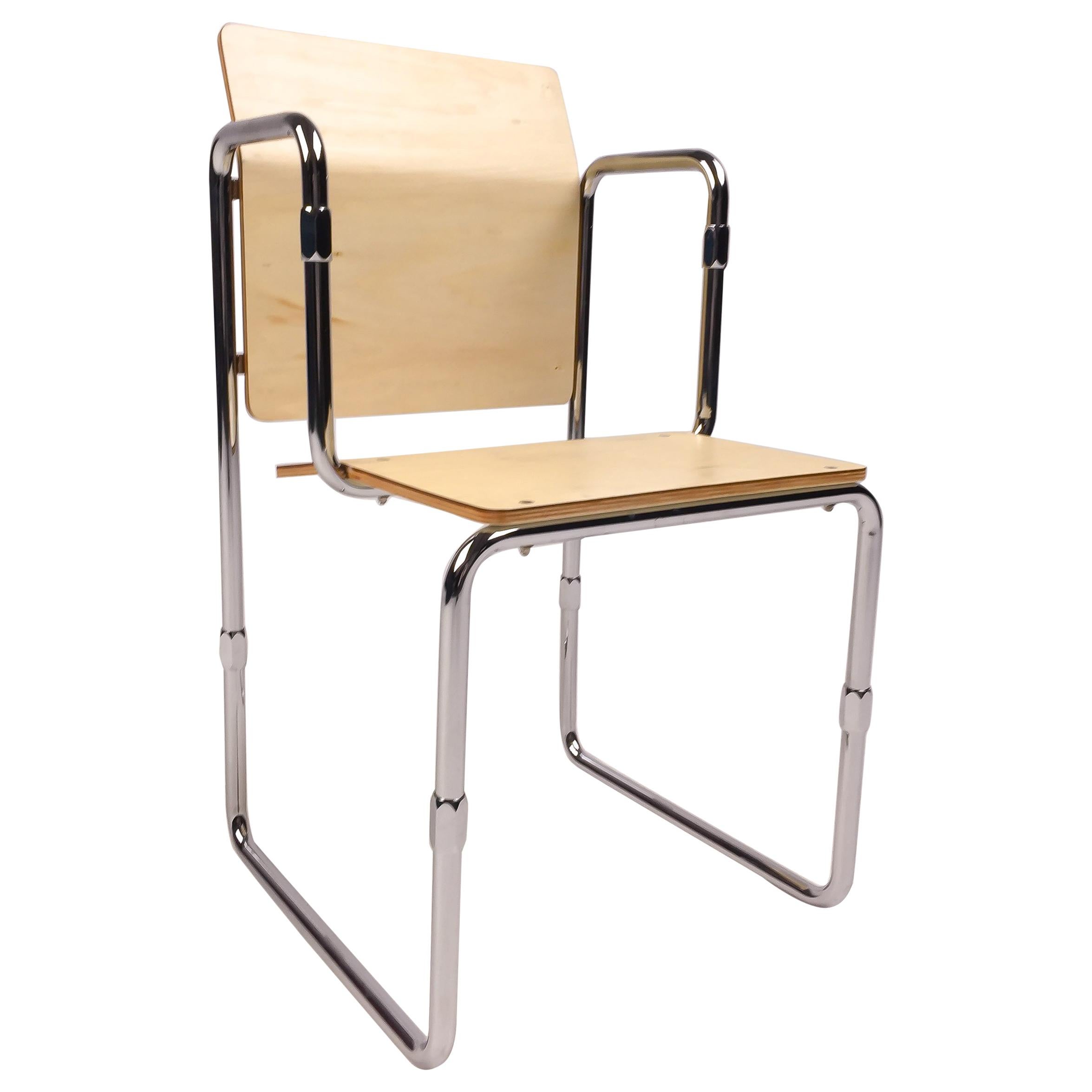 Gerrit Rietveld Hopmi Chair