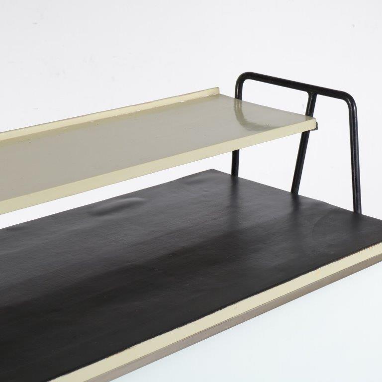 Gerrit Rietveld Jr. Original-Sideboard aus den Niederlanden, 1950 im Angebot 4