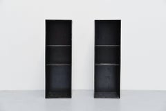 Gerrit Rietveld Modular Cabinets Holland, 1935