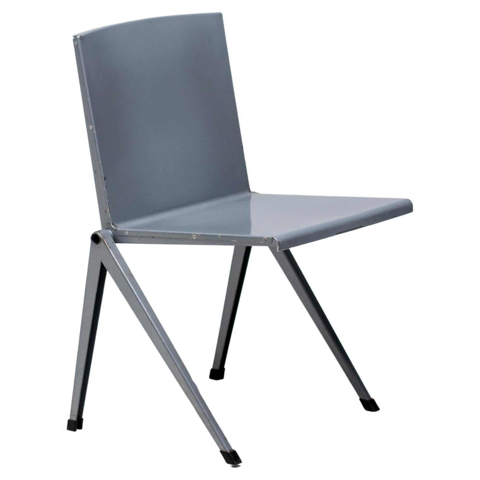 Gerrit Rietveld Mondial Chair For Sale
