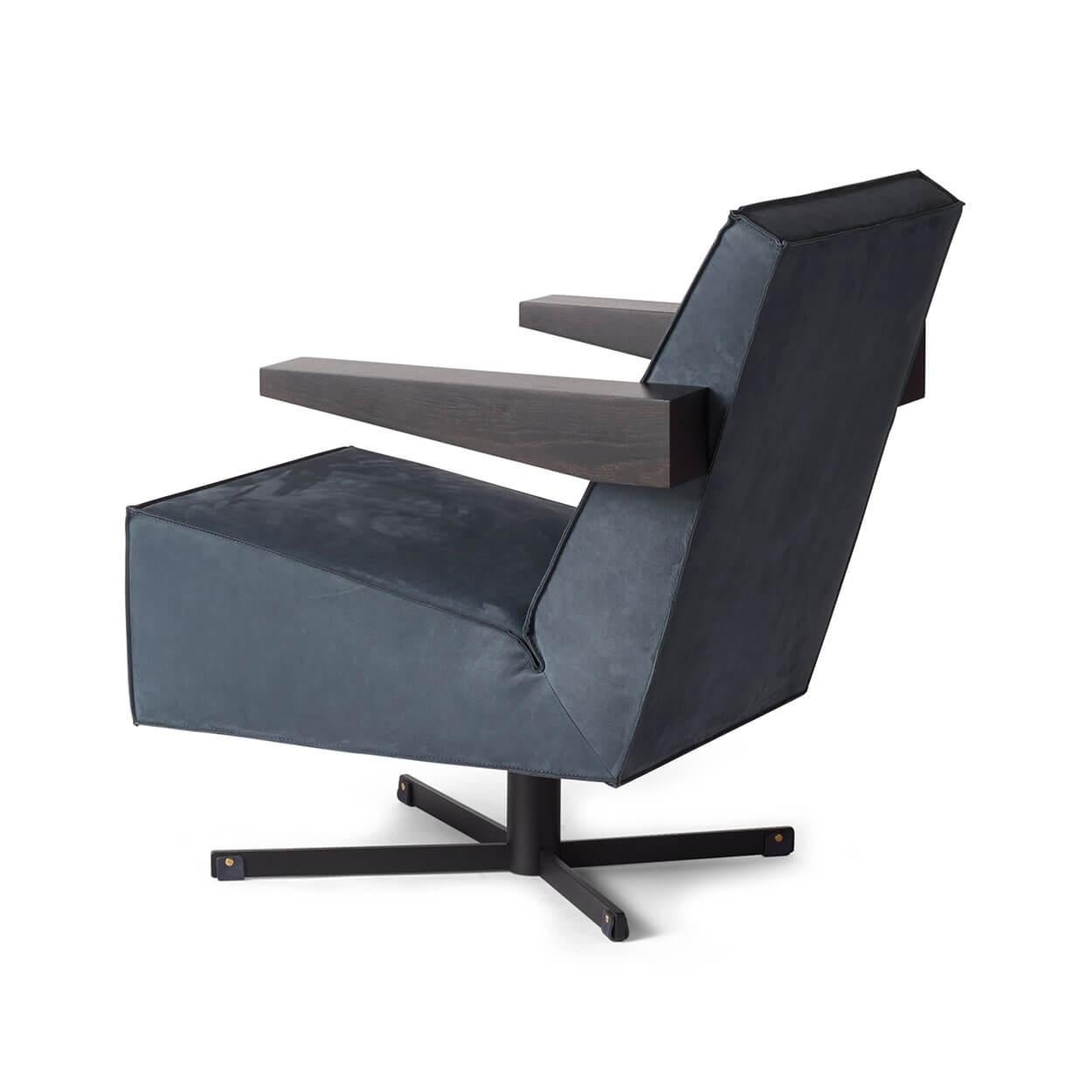 Gerrit Rietveld Pressroom Chair For Sale 2