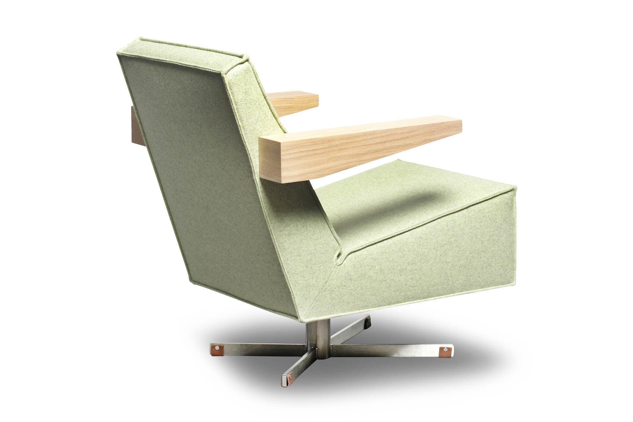 Gerrit Rietveld Pressroom Chair For Sale 3