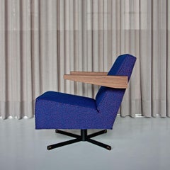 Gerrit Rietveld Silla de sala de prensa